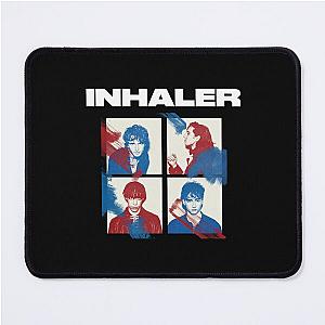 Inhaler band Mouse Pad