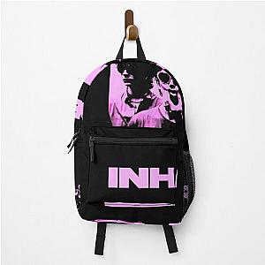 Inhaler Band Inhaler Band Elijah Hewson Indie Josh Jenkinson  Pullover Ho Backpack