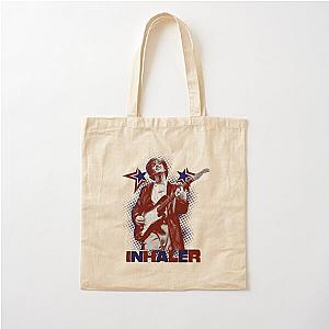 eli hewson inhaler (ver. 1) Cotton Tote Bag