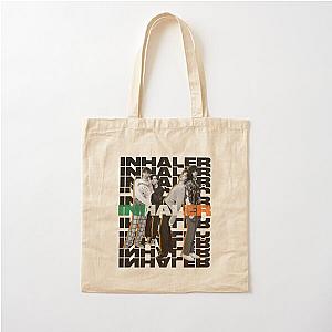 INHALER BAND    Cotton Tote Bag