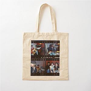 Inhaler Dublin Cotton Tote Bag