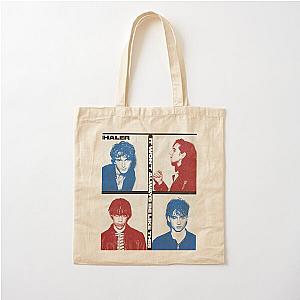 it won't always be like this - inhaler Cotton Tote Bag