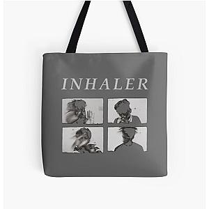 inhaler band,  ryan mcmahon Clas All Over Print Tote Bag