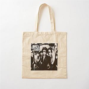 Inhaler Cuts and Bruises Album Cover Cotton Tote Bag