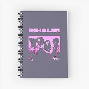 inhaler band	 Spiral Notebook