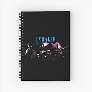 Just Inhaler Spiral Notebook