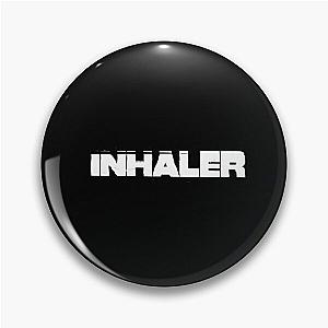 Inhaler Band Logo Pin