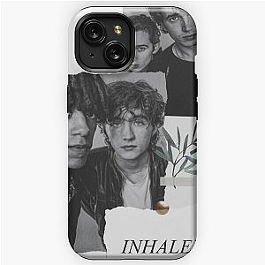 inhaler dublin band iPhone Tough Case