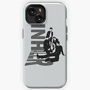 INHALER band INHALER band  iPhone Tough Case