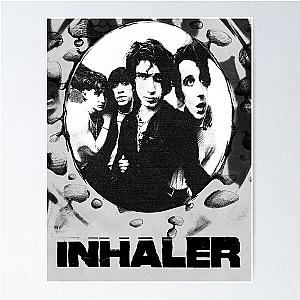 Inhaler Band Poster