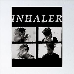 inhaler band,  ryan mcmahon Poster