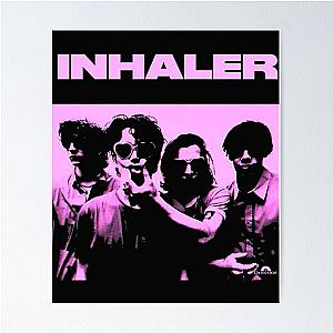 inhaler band Poster