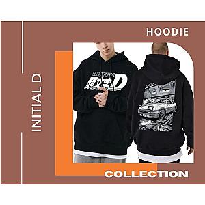 Initial D Hoodie