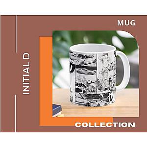 Initial D Mug