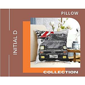 Initial D Throw Pillow