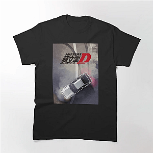 Initial D Shirt Initial d Classic T-Shirt