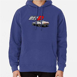 Initial D - AE89 trueno Pullover Hoodie RB2806