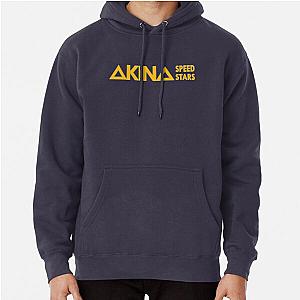 Initial D Akina Speed Stars Logo Pullover Hoodie RB2806