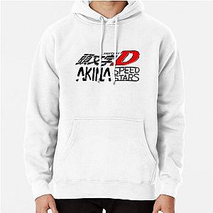 initial D akina speed stars Pullover Hoodie RB2806