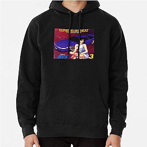 Initial D Mako Super Eurobeat Anime  Pullover Hoodie RB2806