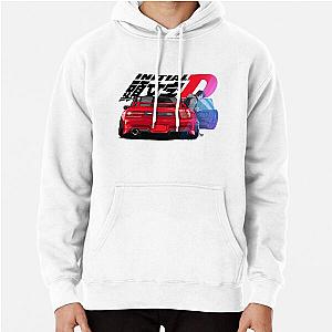 Initial D Pullover Hoodie RB2806