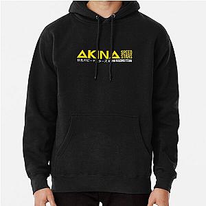 Akina SpeedStars - Initial D Clothing And Merchandise -  Pullover Hoodie RB2806