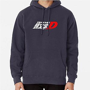 Initial D Pullover Hoodie RB2806