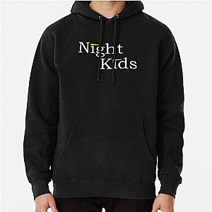 Initial D - Night Kids Logo Pullover Hoodie RB2806