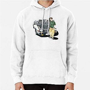 Takumi Initial D Pullover Hoodie RB2806