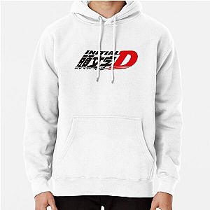 Initial D logo Pullover Hoodie RB2806