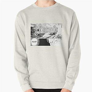 Densha de D / Initial D: Multi-track drifting Pullover Sweatshirt RB2806