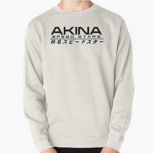 INITIAL D - AKINA SPEED STARS Pullover Sweatshirt RB2806