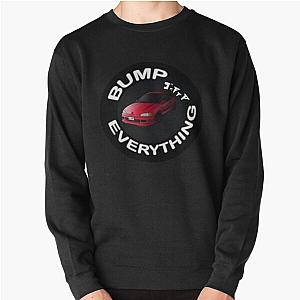 Initial D Bump Everything design #1 Pullover Sweatshirt RB2806