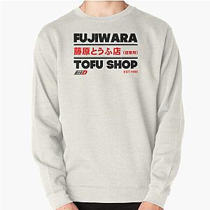 INITIAL D FUJIWARA Pullover Sweatshirt RB2806