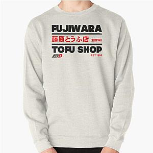 INITIAL D FUJIWARA Pullover Sweatshirt RB2806