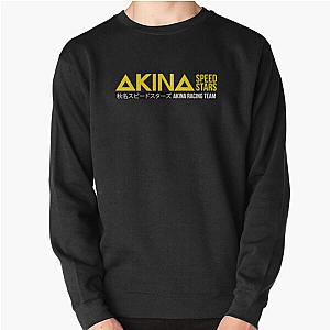 Akina SpeedStars - Initial D Clothing And Merchandise -  Pullover Sweatshirt RB2806