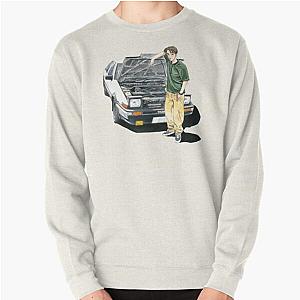 Takumi Initial D Pullover Sweatshirt RB2806