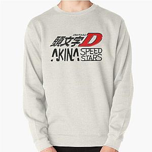 initial D akina speed stars Pullover Sweatshirt RB2806