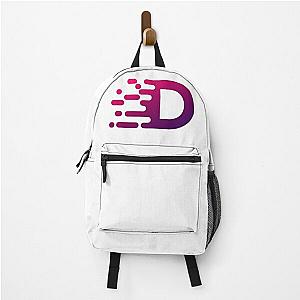 Initial D Artwork Backpack RB2806