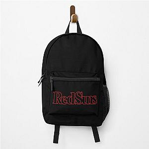 Initial D - Red Suns Team Logo Backpack RB2806