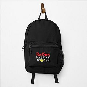 Initial D - Akagi Redsuns Classic  Backpack RB2806