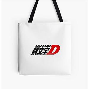 Best Selling - Initial D Merchandise All Over Print Tote Bag RB2806