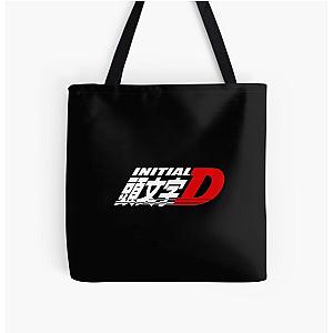 Best Selling - Initial D Merchandise All Over Print Tote Bag RB2806