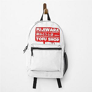 Fujiwara Tofu Shop : Initial D : Premium Merchandise -  Backpack RB2806