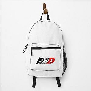 BEST SELLER - Initial D - Akagi RedSuns Merchandise Backpack RB2806