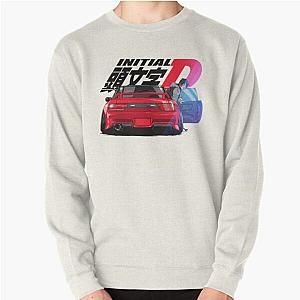 Initial D Pullover Sweatshirt RB2806