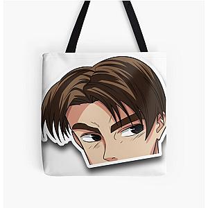 Takumi Fujiwara - Initial D Merchandise -  All Over Print Tote Bag RB2806