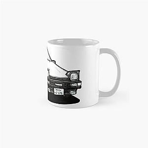 Initial D - HachiRoku - Toyota ae86 Classic Mug RB2806