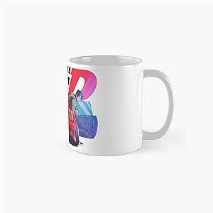 Initial D Classic Mug RB2806