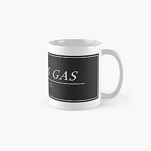 GAS GAS GAS - INITIAL D EUROBEAT Classic Mug RB2806